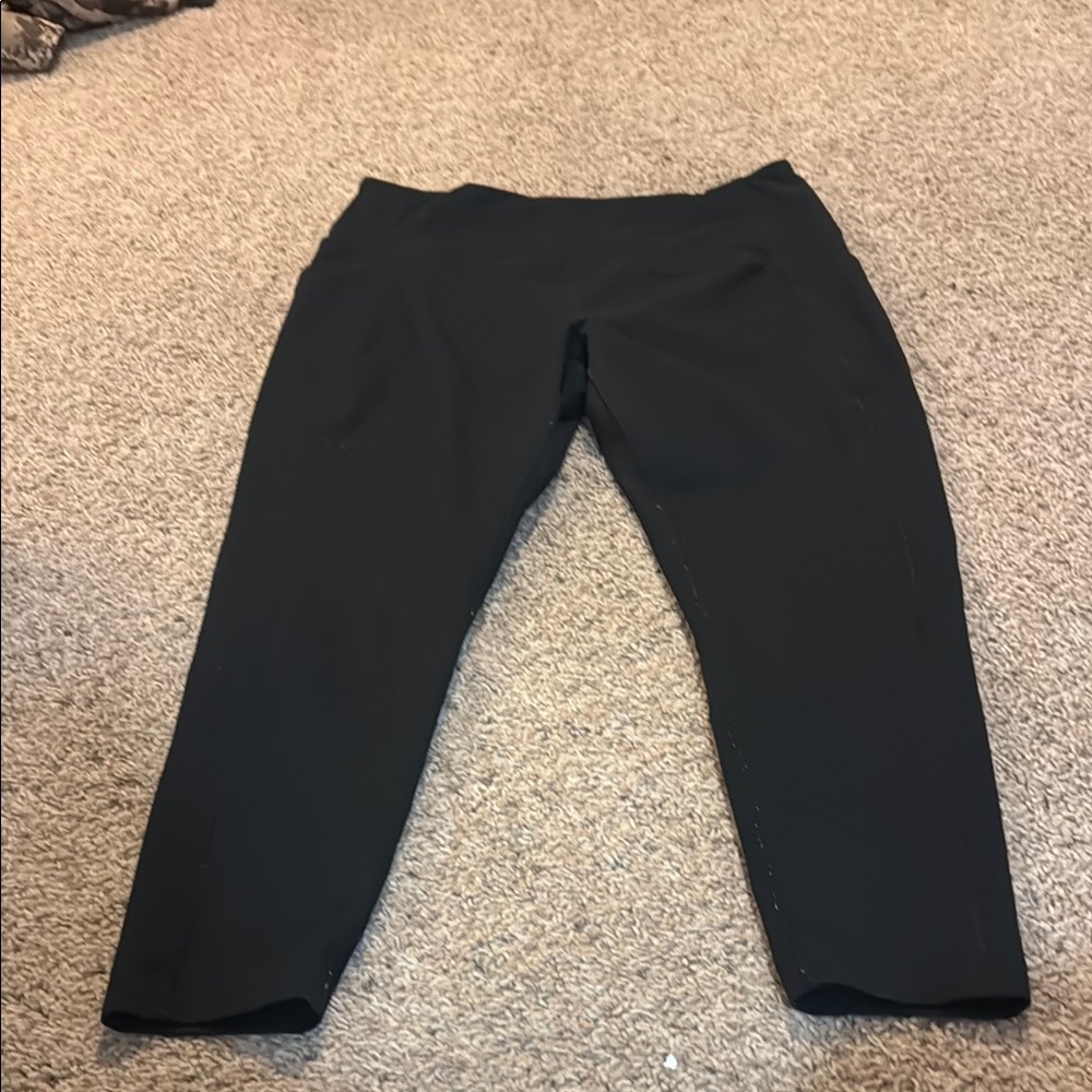 ZELLA Black Leggings